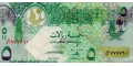 Qatar 5 2008 aUNC P-29/1 <b>[Serial# 777760]</b>